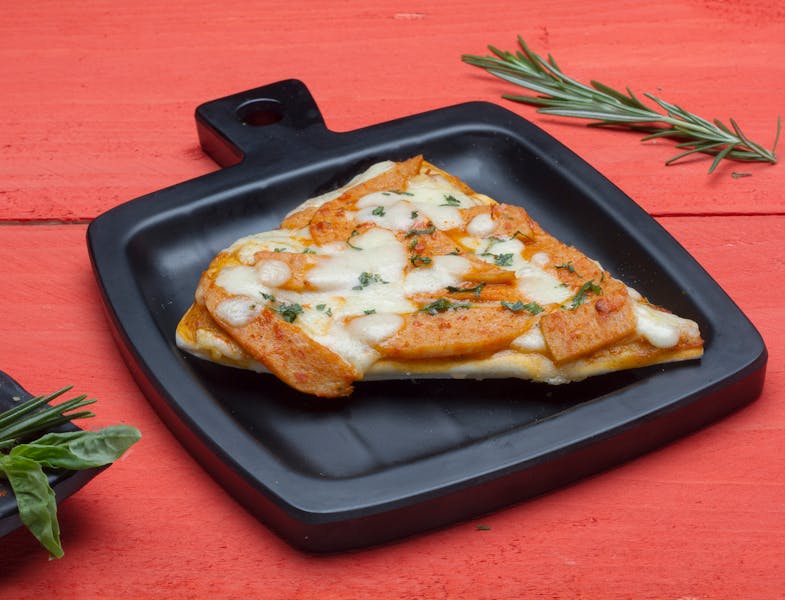 Classic pizzas for catering